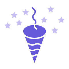 Party Popper Icon