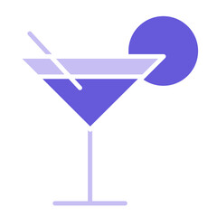 Coktail Icon