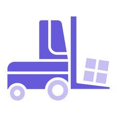 Forklift Icon