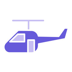 Helicopter Icon