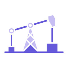 Oil Pump Icon