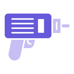 Water Gun Icon