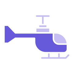 Helicopter Icon