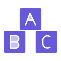 Blocks Icon