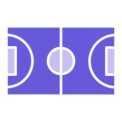 Football Field Icon