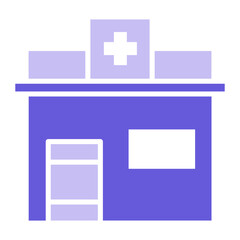 Obraz premium Pharmacy Icon