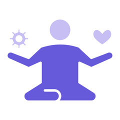 Stress Management Icon