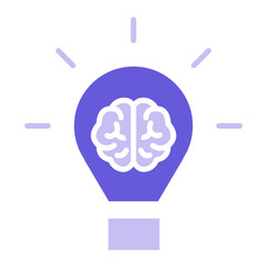 Creative Thinking Icon
