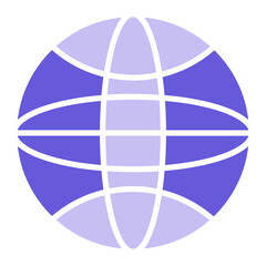 Globe Icon