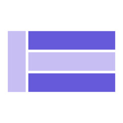 Fototapeta premium Dubai Flag Icon