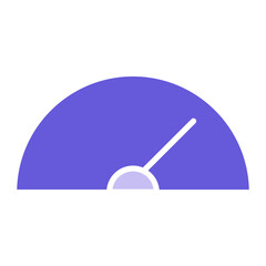 Speedometer Icon