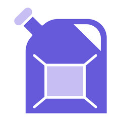 Jerrycan Icon