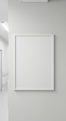 Mockups for healthcare posters, hospital signage, or medical branding visuals