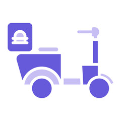 Food Delivery Icon
