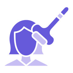 Face Roller Icon