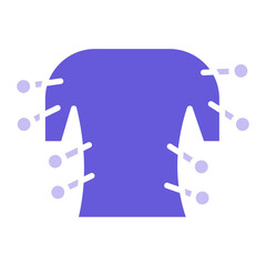 Body Acupuncture Icon