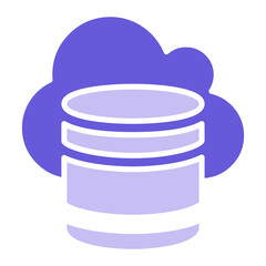 Cloud Storage Icon