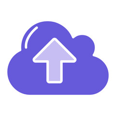 Cloud Add Icon