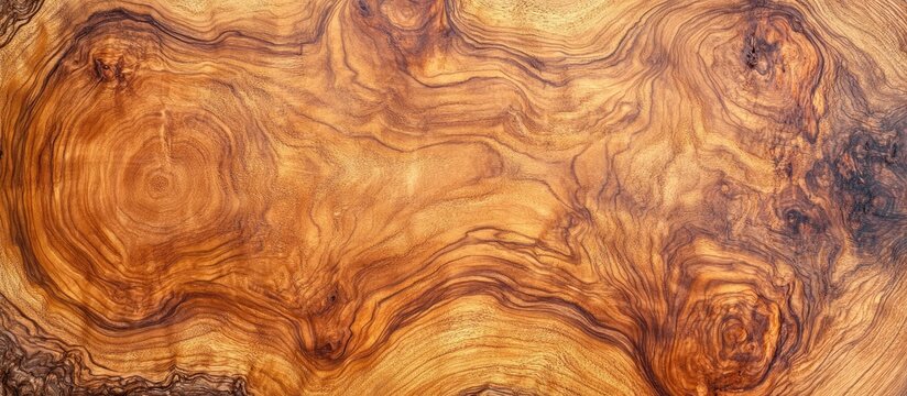 Textured vintage wooden surface with intricate grain patterns ideal for background design in office interiors or artistic creations