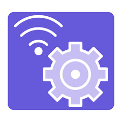 Internet Settings Icon