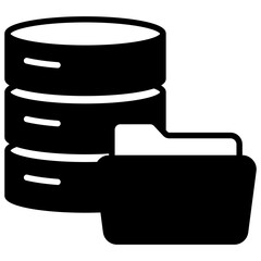 Data Storage Icon