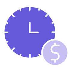 Investment Time Icon