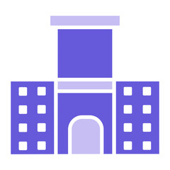 Office Building Icon