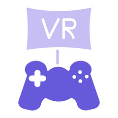Vr Game Icon