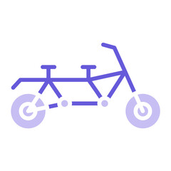 Tandem Icon