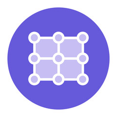 Pattern Recognition Icon