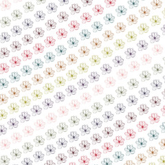floral fabric pattern