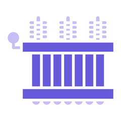 Obraz premium Transformer Icon