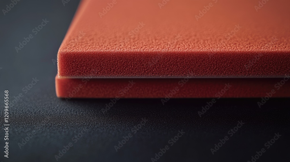Aufkleber textured surface for elegant product presentation and enhanced visual appeal