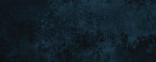 Fototapeta premium A Stylish and Minimalistic Blue Background Featuring Distressed Layers and Subdued Gradient Effects 