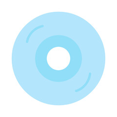 Cd flat icon