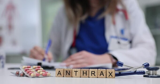 Delve into the comprehensive medical implications and insights surrounding anthrax within this extensive study