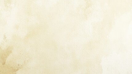 Fototapeta premium Vintage distressed and grungy abstract watercolor background in warm beige tan and brown tones Textured mottled and blurred surface with a and contemporary feel