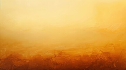 Fototapeta premium Abstract Warm Color Palette with Soft Golden and Amber Tones, Perfect for Backgrounds, Textures, and Brightening Visual Designs in Various Creative Projects