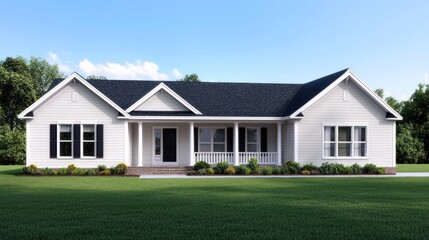 Charming Ranch Style Home