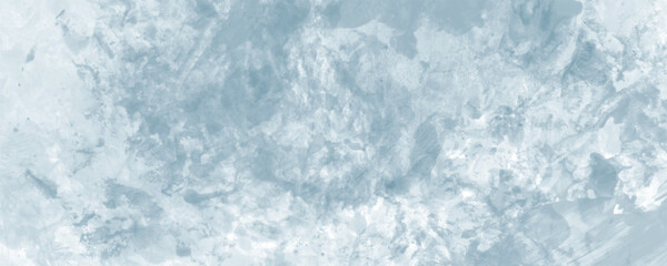 An Artistic and Ethereal Frosted Background with Light and Airy Blue Tones

