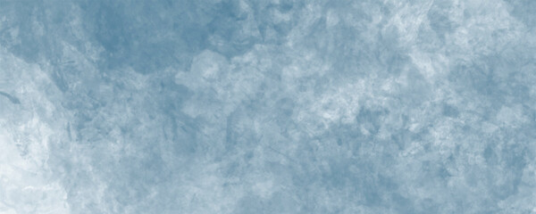 A Calm and Serene Winter-Inspired Canvas Featuring Frosty Blue Patterns
