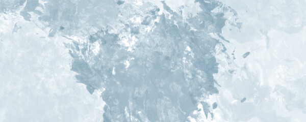 An Elegant and Minimalistic Abstract Background with Icy Blue Tones and Faded Details
