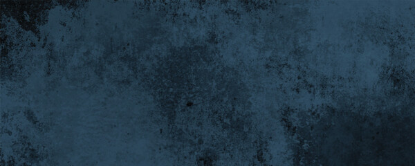 A Delicate and Dreamy Background Design Combining Deep Blue Tones and Faded Textural Transitions
