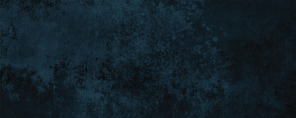 Fototapeta premium A Contemporary Abstract Design in Rich Navy Blue Shades Featuring Grunge Textures and Subtle Elegance 