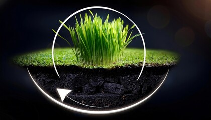 carbon neutral biochar for regenerative agriculture