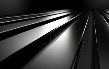 A detailed black and white close-up photograph capturing the intricate features and textures of a vintage train.
