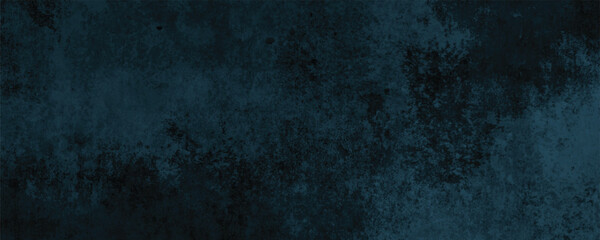 Obraz premium A Modern Grunge-Inspired Blue Texture with Distressed Details and a Sophisticated Faded Appearance 