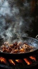 Delicious Grilled Meat: A Culinary Masterpiece