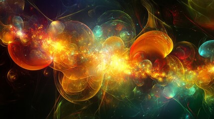 Abstract back ground 