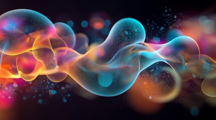 Abstract colorful back ground 